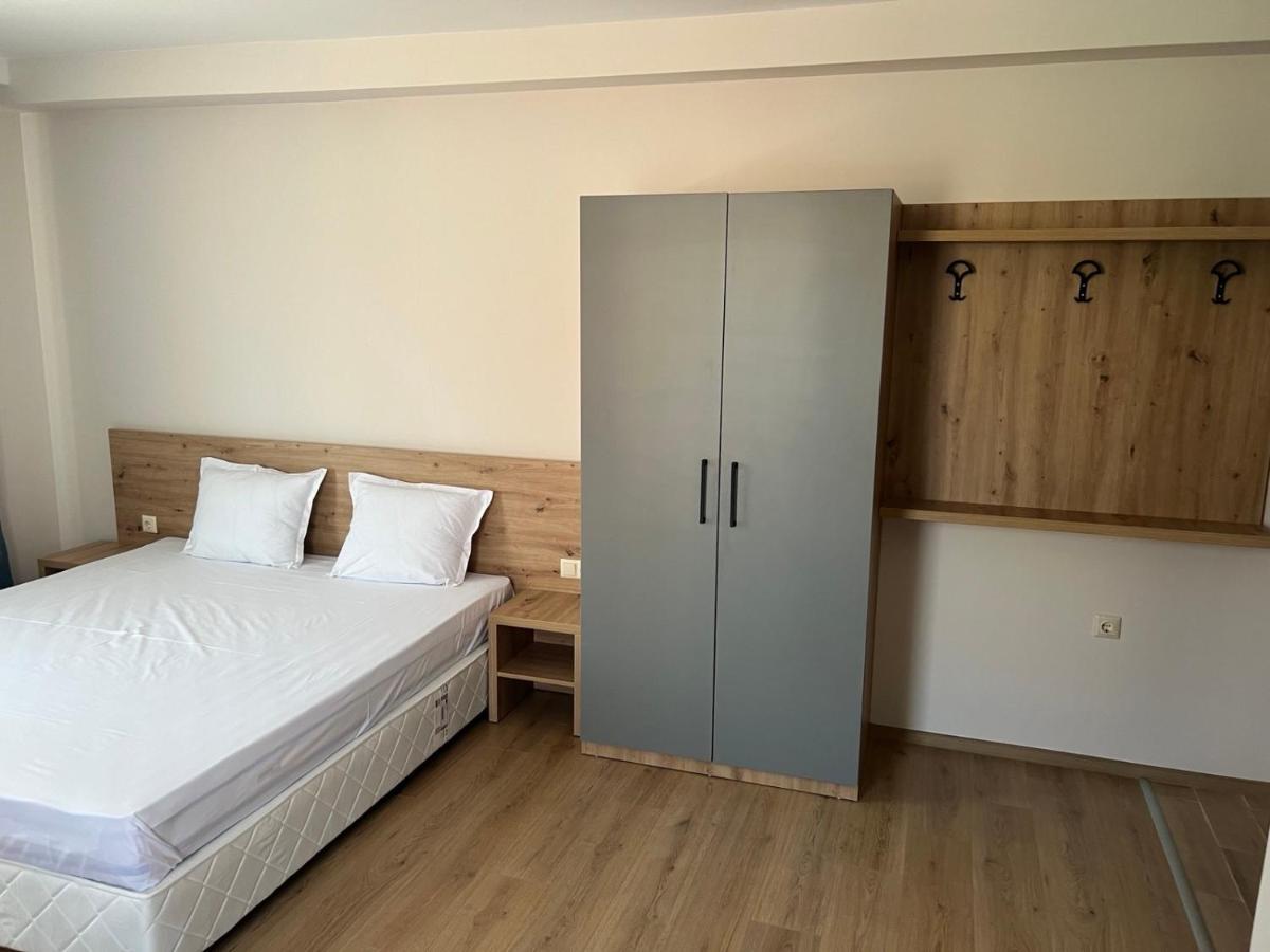 Stamatovi Family Hotel Ahyolu Dış mekan fotoğraf