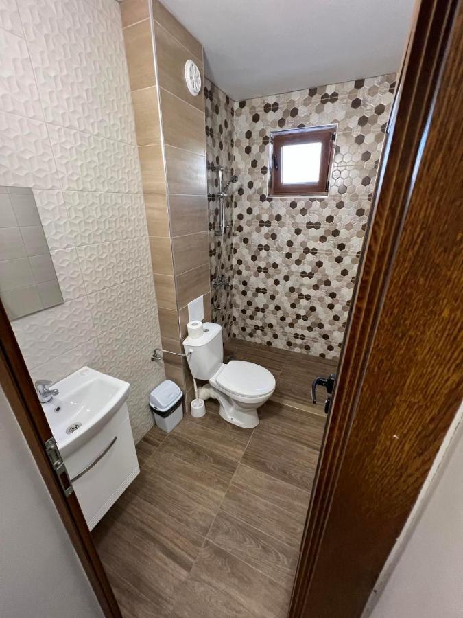Stamatovi Family Hotel Ahyolu Dış mekan fotoğraf