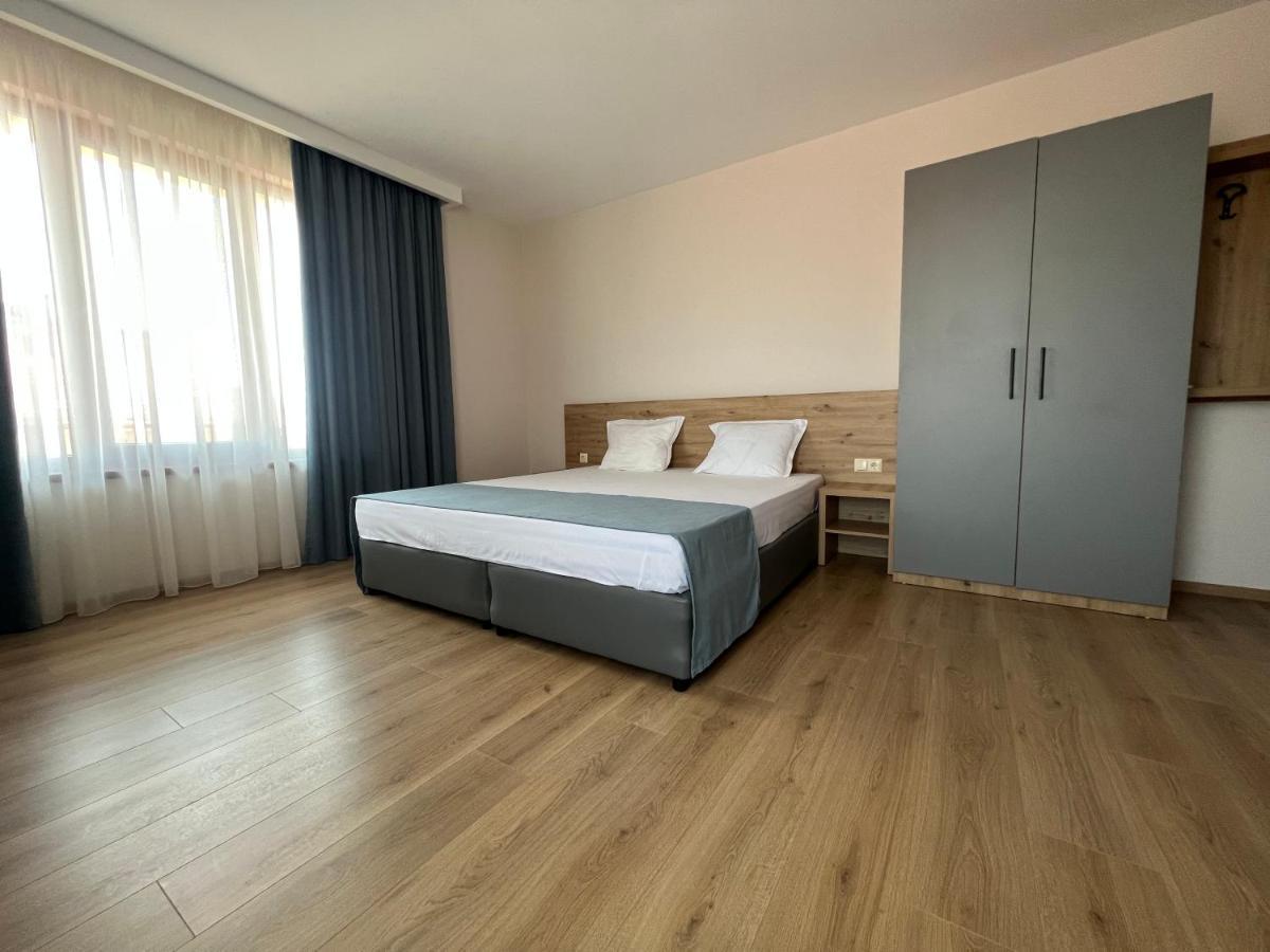 Stamatovi Family Hotel Ahyolu Dış mekan fotoğraf